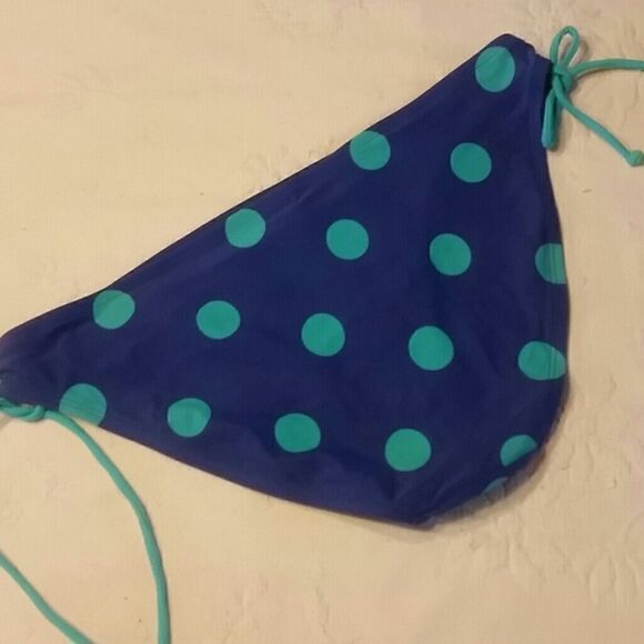 𝅺AERI Swim bottom bathing suit bikini bottom polka dot - Picture 5 of 8